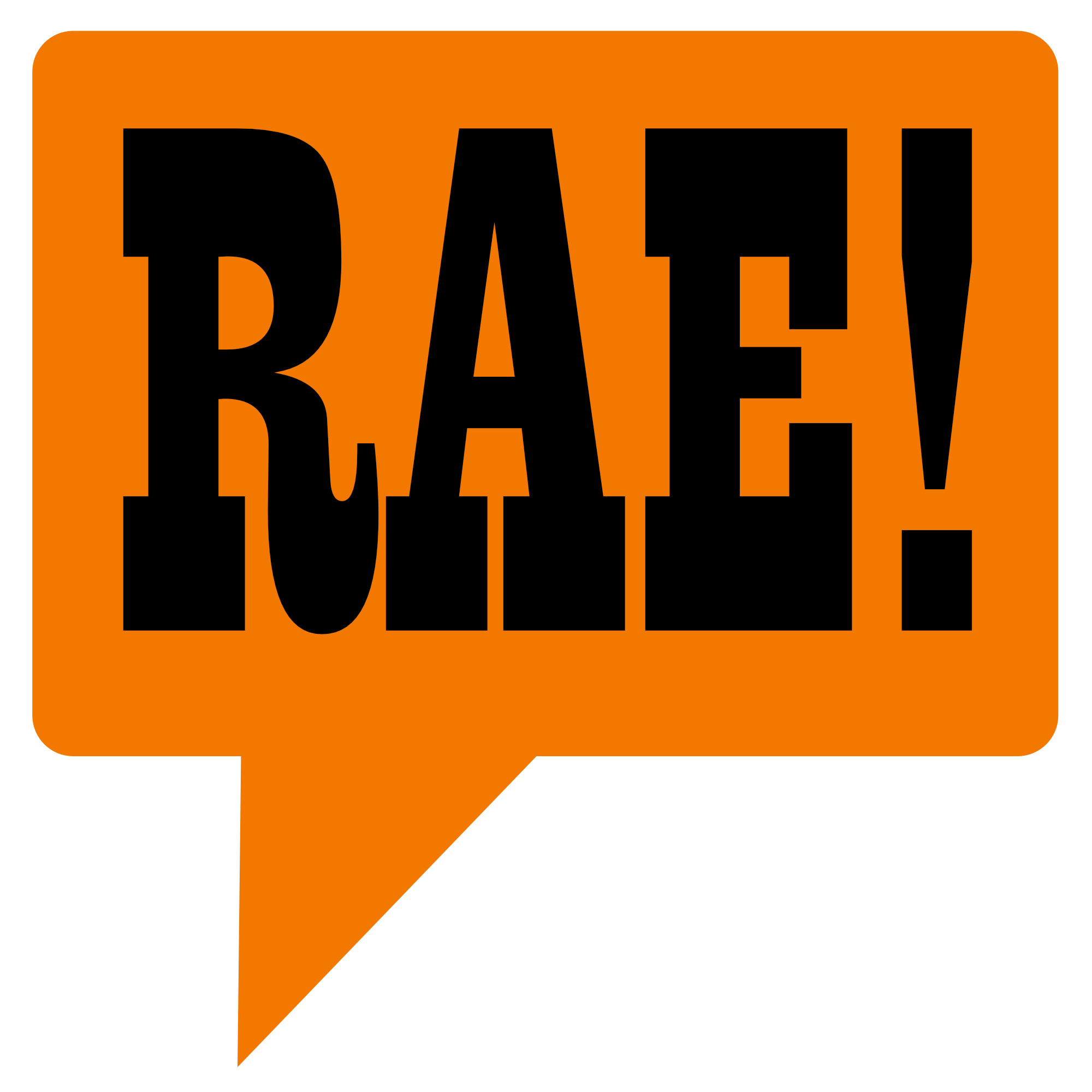 RAE!